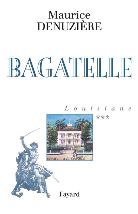 Cover image for book Louisiane, tome 3