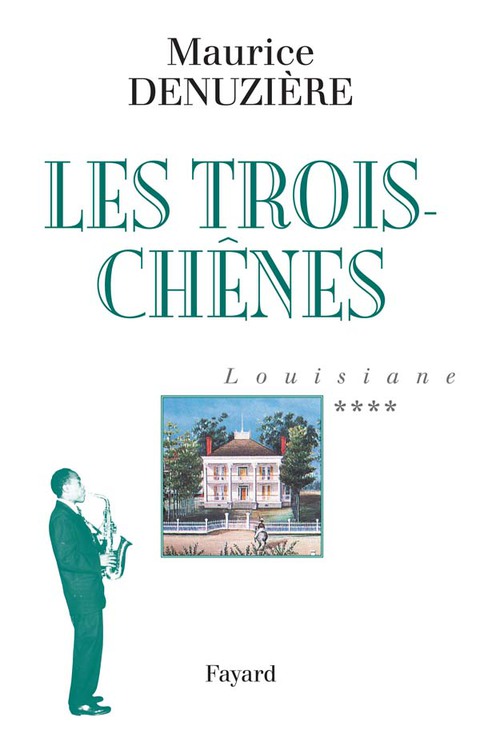 Cover image for book Louisiane, tome 4
