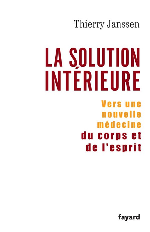 Cover image for book La solution intérieure