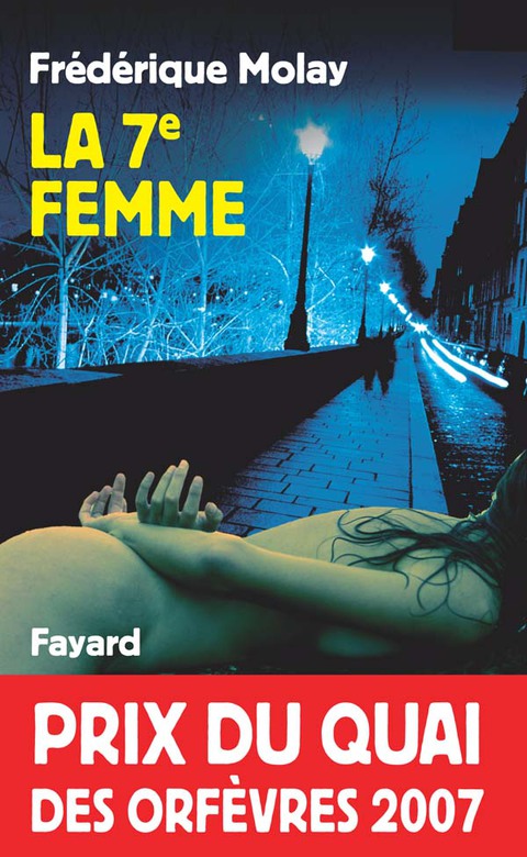 Cover image for book La 7e femme