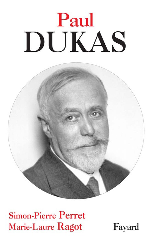 Cover image for book Paul Dukas