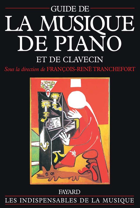 Cover image for book Guide de la musique de piano et de clavecin