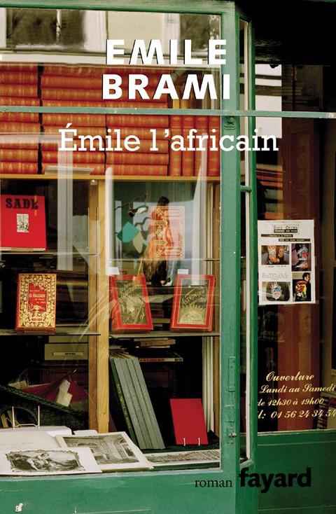 Cover image for book Emile l'Africain