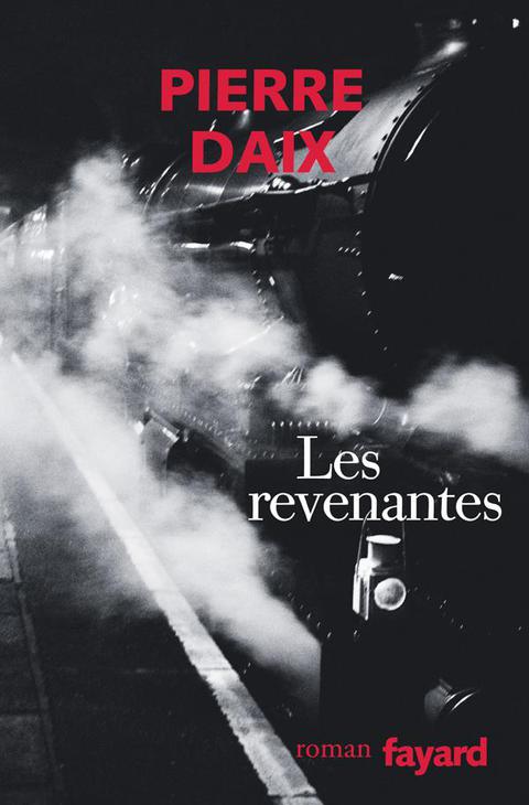 Cover image for book Les Revenantes