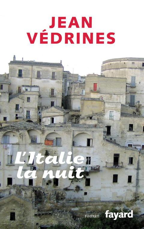 Cover image for book L'Italie la nuit