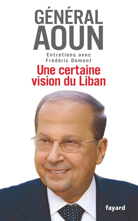 Cover image for book Une certaine vision du Liban