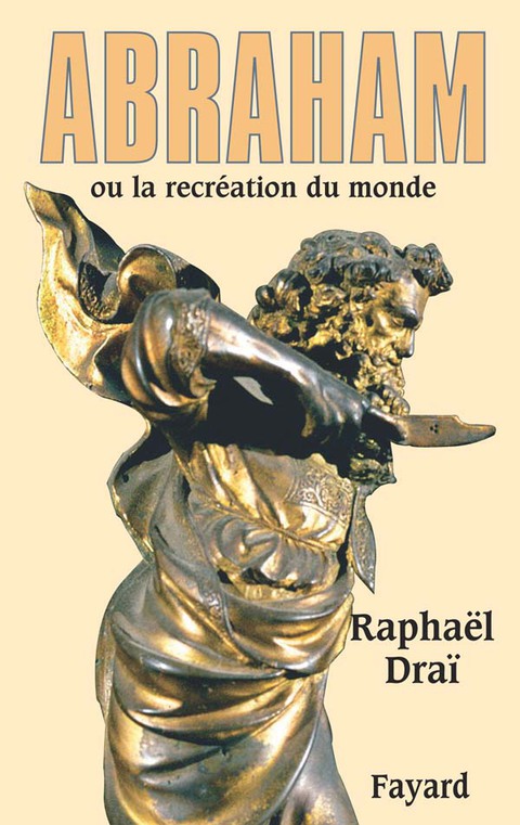 Cover image for book Abraham
