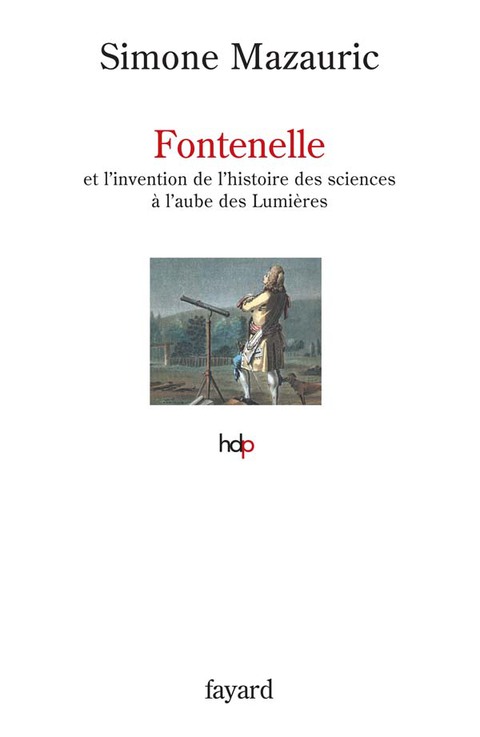 Cover image for book Fontenelle