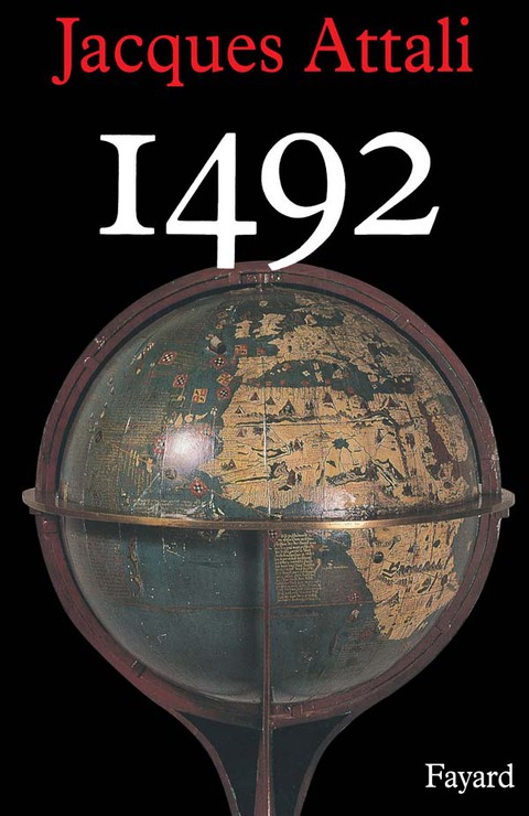 Cover image for book 1492