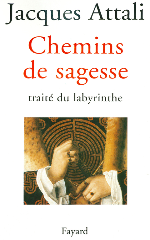 Cover image for book Chemins de sagesse