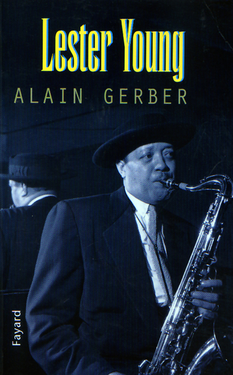 Cover image for book Lester Young