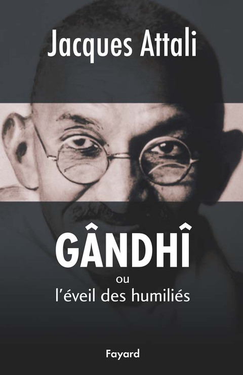 Cover image for book Gândhî