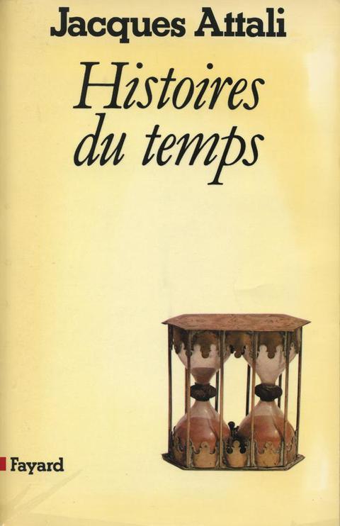 Cover image for book Histoires du temps
