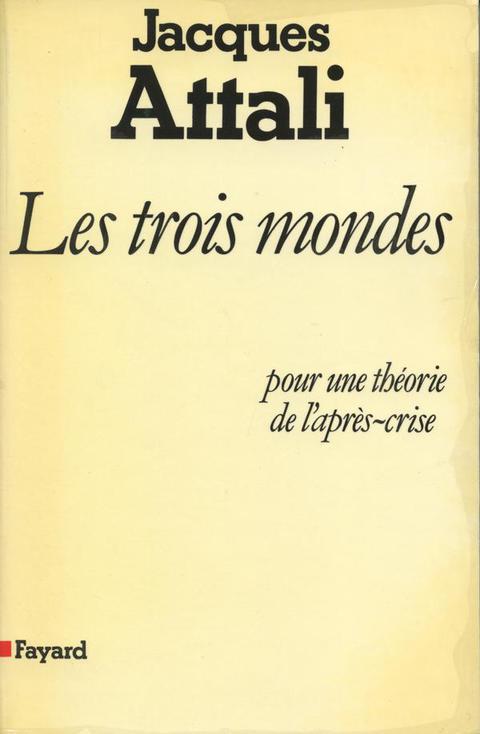 Cover image for book Les Trois Mondes