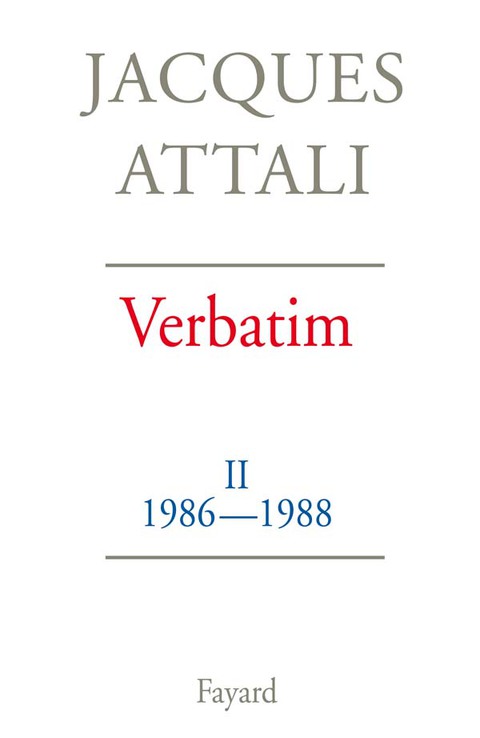 Cover image for book Verbatim