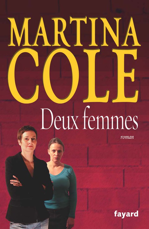 Cover image for book Deux femmes
