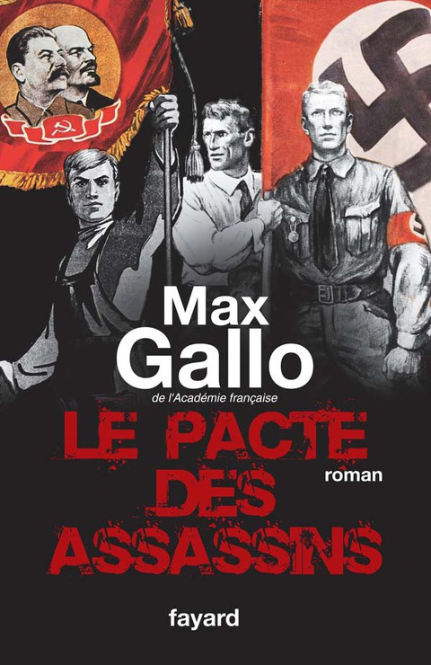 Cover image for book Le Pacte des assassins