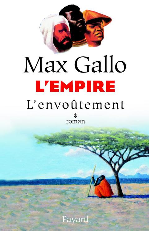 Cover image for book L'Empire, tome 1