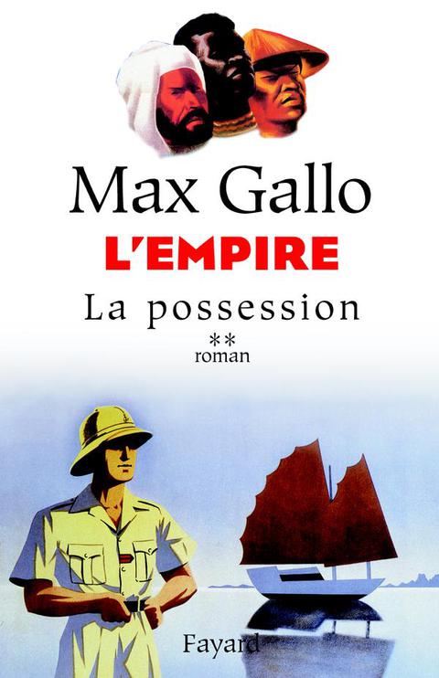 Cover image for book L'Empire, tome 2