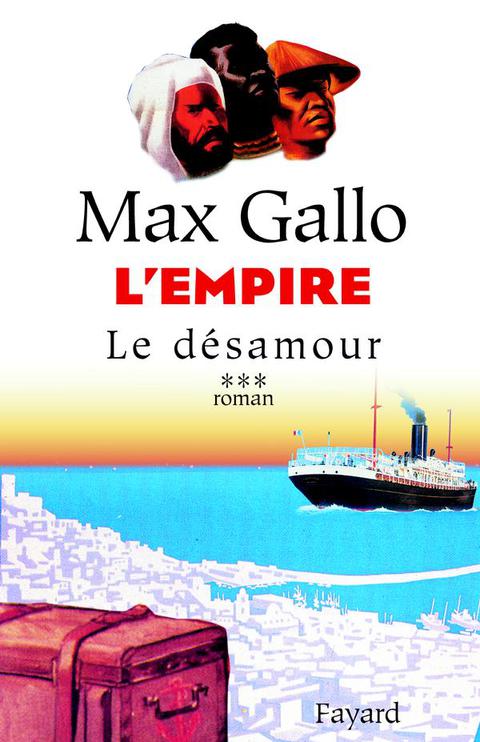 Cover image for book L'Empire, tome 3