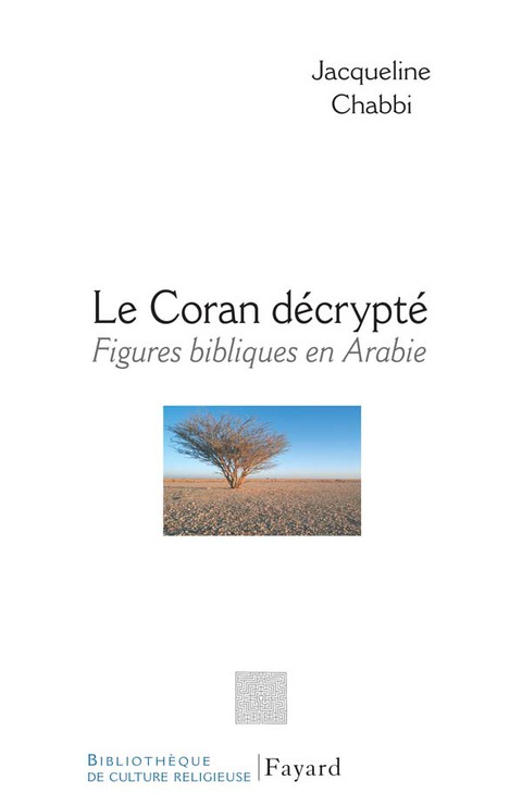 Cover image for book Le Coran décrypté