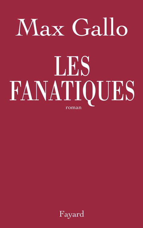 Cover image for book Les fanatiques