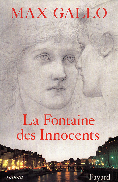 Cover image for book La Fontaine des Innocents