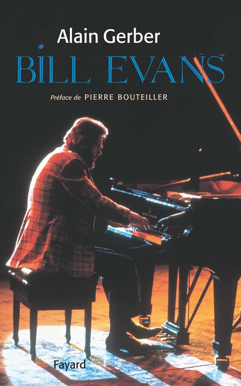 Cover image for book Bill Evans