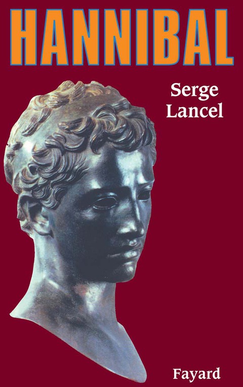 Cover image for book Hannibal