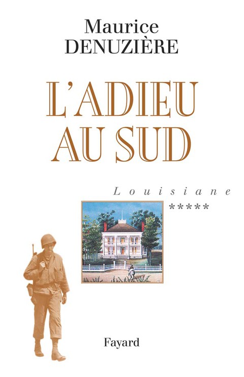 Cover image for book Louisiane, tome 5