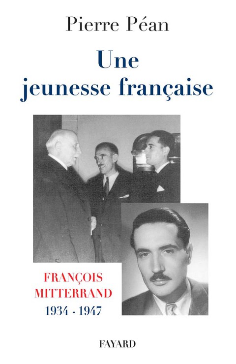 Cover image for book Une jeunesse française