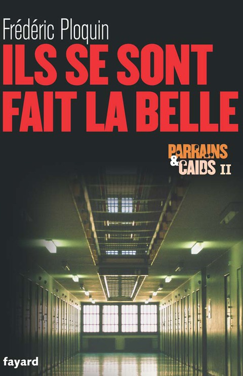 Cover image for book Ils se sont fait la belle