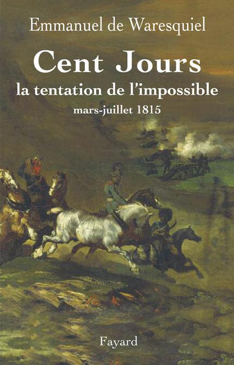 Cover image for book Cent Jours