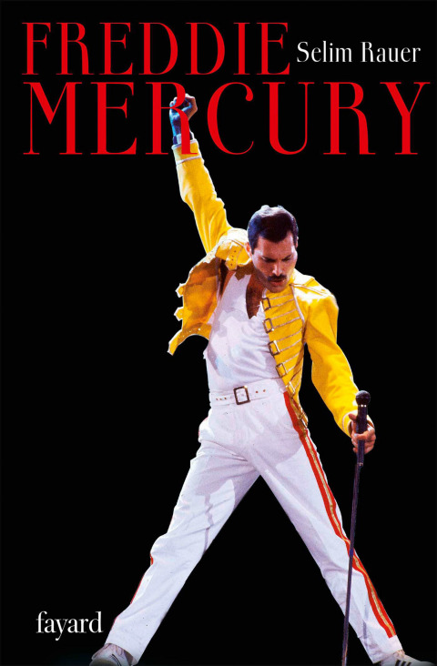 Cover image for book Freddie Mercury