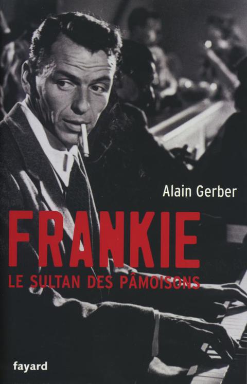 Cover image for book Frankie, le sultan des pâmoisons