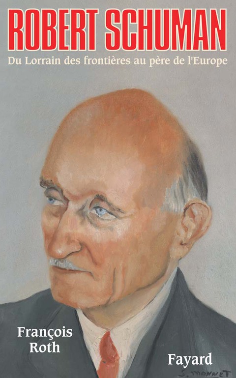 Cover image for book Robert Schuman