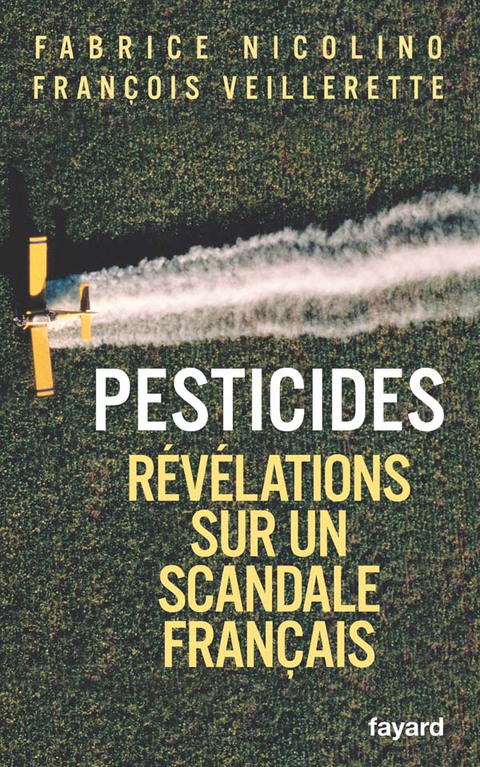Cover image for book Pesticides