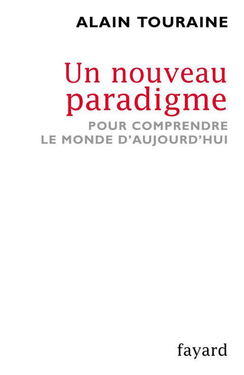 Cover image for book Un nouveau paradigme