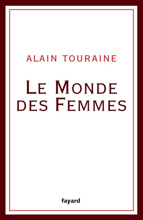 Cover image for book Le Monde des Femmes