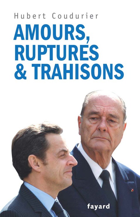 Cover image for book Amours, ruptures et trahisons