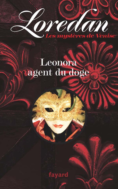 Cover image for book Léonora Pucci agent du Doge