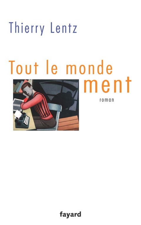Cover image for book Tout le monde ment