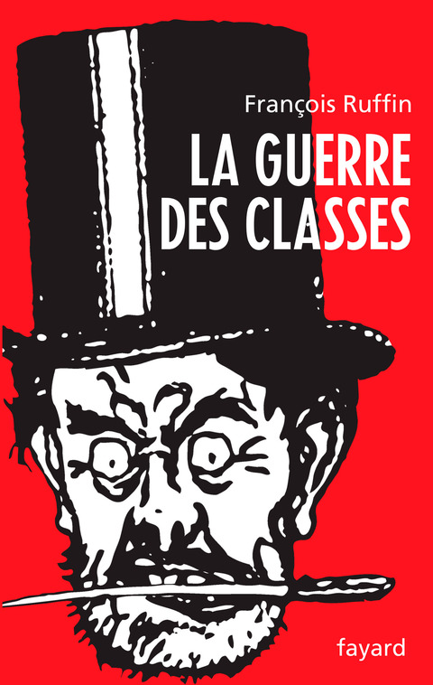 Cover image for book La Guerre des classes