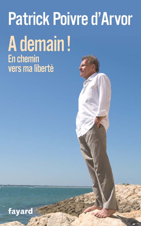 Cover image for book A demain