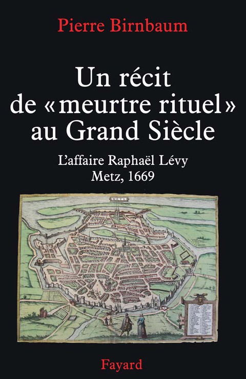Cover image for book L'Affaire Raphaël Levy