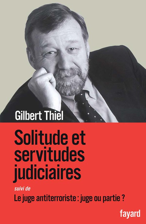 Cover image for book Solitudes et servitudes judiciaires