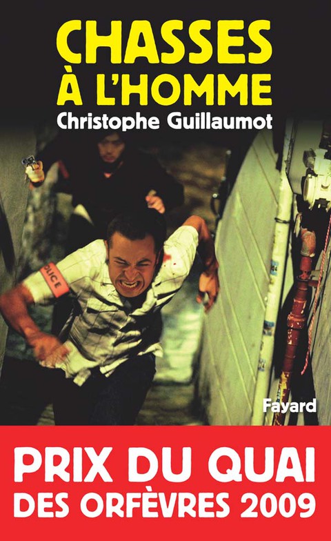 Cover image for book Chasses à l'homme