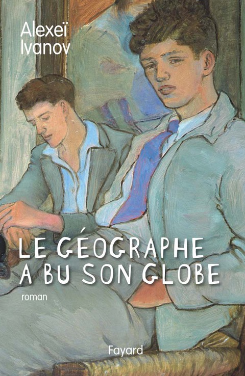 Cover image for book Le géographe a bu son globe