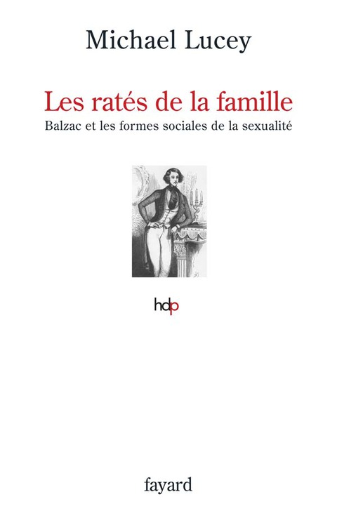 Cover image for book Les ratés de la famille