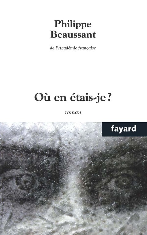 Cover image for book Où en étais-je?